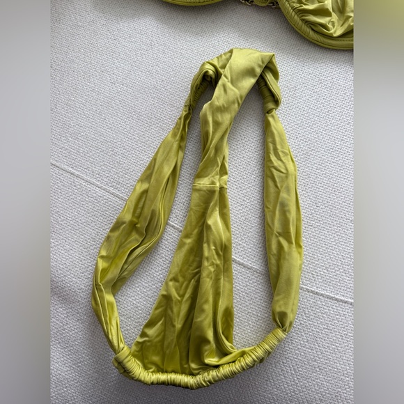 Calzedonia Bottom Shiny Satin - Picture 5 of 5